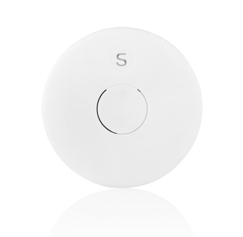 Smartwares Rauchwarnmelder FSM-114, inklusive Batterie