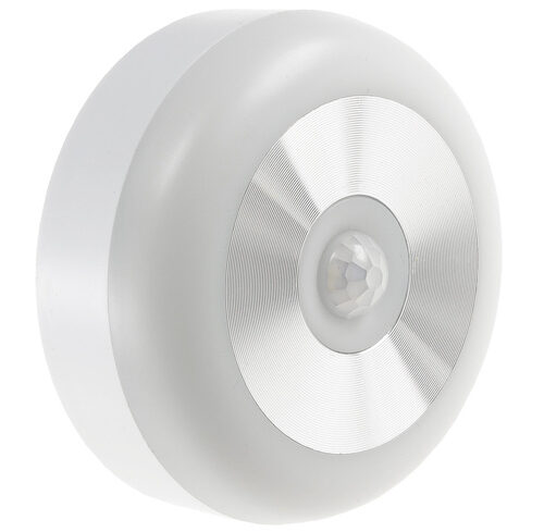 ChiliTec LED-Nachtlich mit PIR-Bewegungsmelder, Batteriebetrieb, Magnethalterung, 70 lm