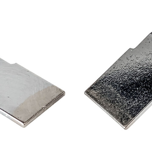 ELV Ersatzlötspitzenpaar für TWZ100 und TW100, D=10 mm, breit