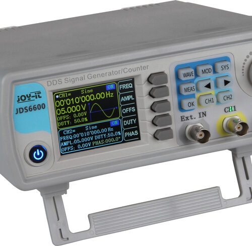 Joy-IT Signalgenerator JDS6600, 0-60 MHz