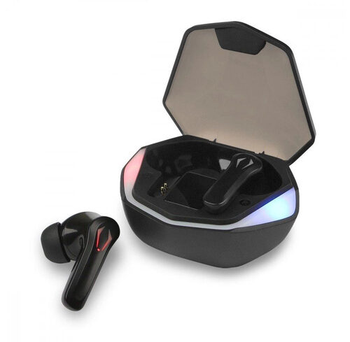 Fontastic Prime TWS-Kopfhörer "Cobra", Gaming- & Musikmodus, BT 5.1, IPX4