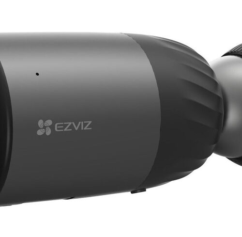 EZVIZ WLAN Outdoor-Akku-Überwachungskamera eLife 2K+, 2K-Auflösung, bis 9 Monate Akkulaufzeit, IP66