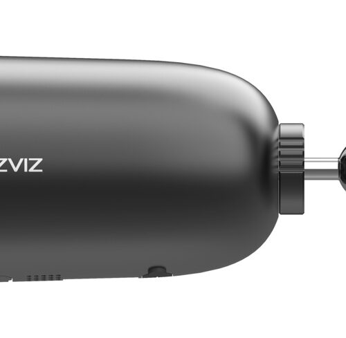 EZVIZ WLAN Outdoor-Akku-Überwachungskamera EB3, 2K-Auflösung, bis 4 Monate Akkulaufzeit, IP65