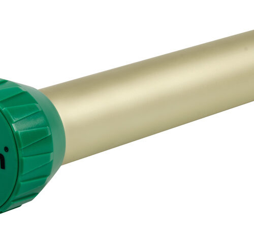 Vanish Maulwurfvertreiber MVT-1, Vibration, max. 1250 m² Wirkungsbereich, Batteriebetrieb, IP55