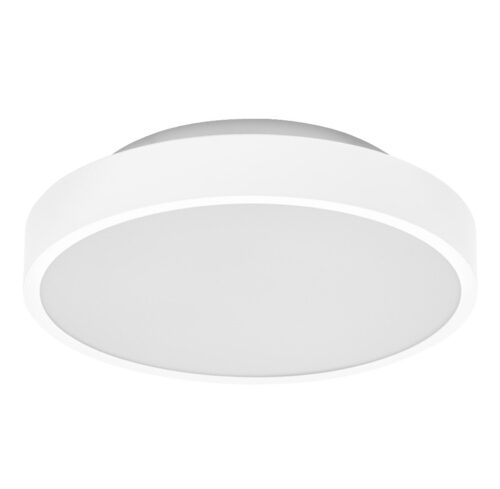 LEDVANCE SMART+ WiFi 28-W-LED-Deckenleuchte ORBIS BACKLIGHT, 2400 lm, RGBW, dimmbar, rund, weiß