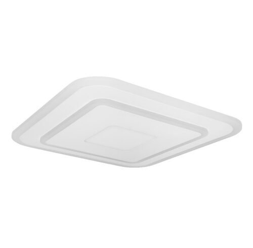 LEDVANCE SMART+ WiFi 36-W-LED-Deckenleuchte ORBIS SADDIE, 3600 lm, RGBW, dimmbar, eckig