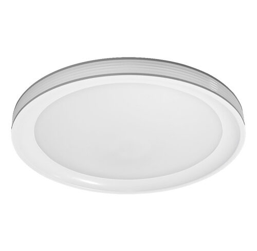 LEDVANCE SMART+ WiFi 34-W-LED-Deckenleuchte ORBIS FRAME, 3200 lm, Tunable White, dimmbar