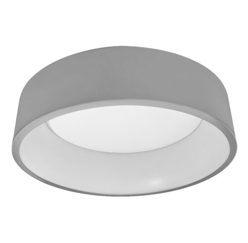 LEDVANCE SMART+ WiFi 26-W-LED-Deckenleuchte ORBIS CYLINDER, 2490 lm, Tunable White, dimmbar