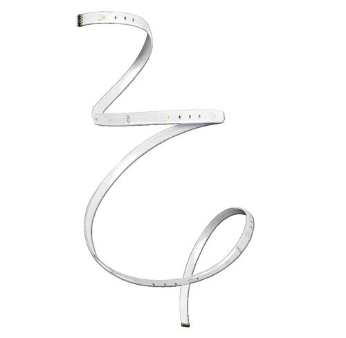 LEDVANCE SMART+ WiFi 3,6-W-LED-Lichtstreifen FLEX Verlängerung, 320 lm, Tunable White, RGB, 1 m