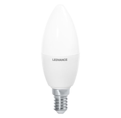 LEDVANCE SMART+ WiFi SUN@HOME 4,9-W-Vollspektrum-LED-Lampe B25, E14, 425 lm, 95 Ra, Tunable White
