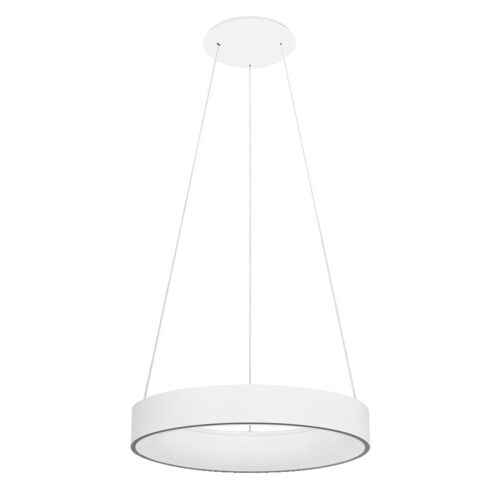 LEDVANCE SMART+ WiFi SUN@HOME 18,5-W-Vollspektrum-LED-Hängeleuchte CIRC PENDANT, 1400 lm, 95 Ra,weiß