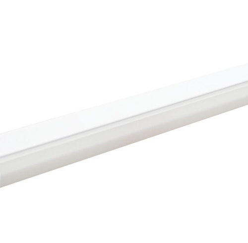 Blulaxa 10-W-LED-Feuchtraumwannenleuchte HumiLED fix slim, 1200 lm, 4000 K, IP65, 60 cm