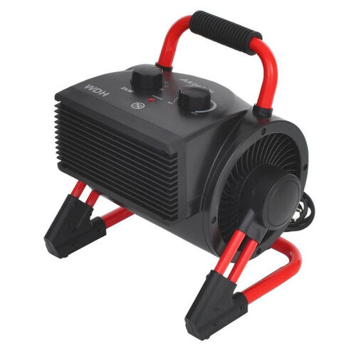 Aktobis Elektroheizer / Frostwächter WDH-BGP02, max. 2000 Watt