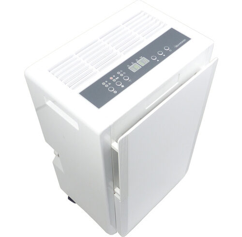 Aktobis WLAN-Bautrockner WDH-930EEW, bis zu 40l/Tag, max. 80 m², 5,5 l Tank, App-Steuerung