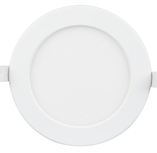 HEITRONIC 18-W-LED-Einbaustrahler LE MANS, 1600 lm, 3000/4000/6000 K, dimmbar, IP44, rund