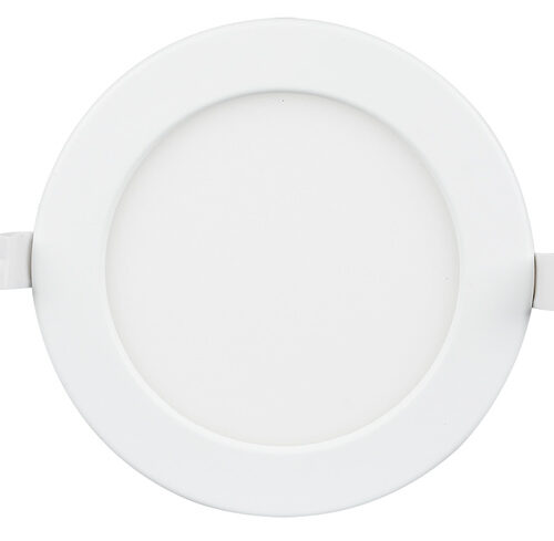 HEITRONIC 6-W-LED-Einbaustrahler LE MANS, 430 lm, 3000/4000/6000 K, dimmbar, IP44, rund