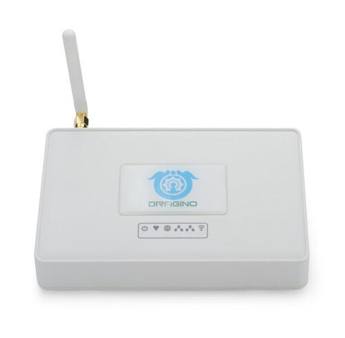 Dragino Indoor LoRaWAN® Gateway LG308N-868