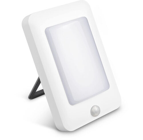 Blulaxa Mobiles LED-Orientierungs-/Nachtlicht GALAXY, IR-Bewegungsmelder, Batteriebetrieb, 3000 K