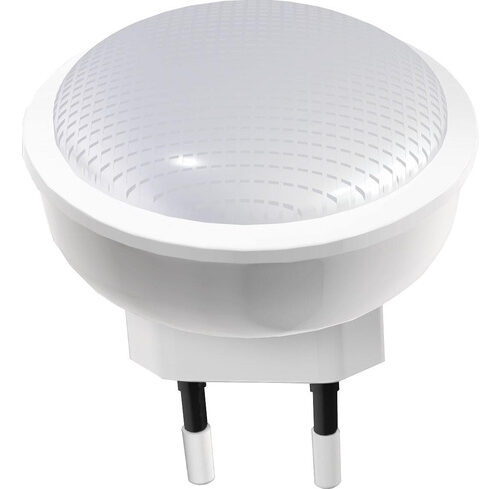 Blulaxa 0,3-W-LED-Orientierungslicht-/Nachtlicht CERES, Netzbetrieb, 1500 K