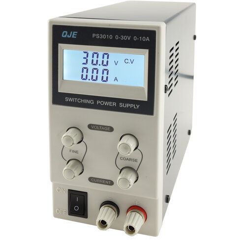 Chilitec Regelbares Labornetzgerät CTL-3010