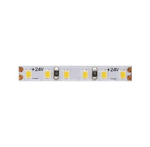Beneito 5-m-LED-Streifen FINE-49, 50 W, 24 V DC, 2700 K, 90 Ra, 10 W/m, 710 lm/m, 204 LEDs/m, IP20