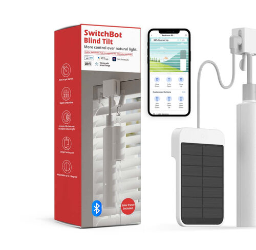 SwitchBot Smarte Jalousiesteuerung Blind Tilt