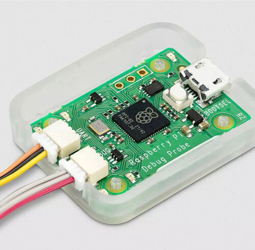 Raspberry Pi Erweiterungsmodul Debug Probe RPIP-DEBUGP