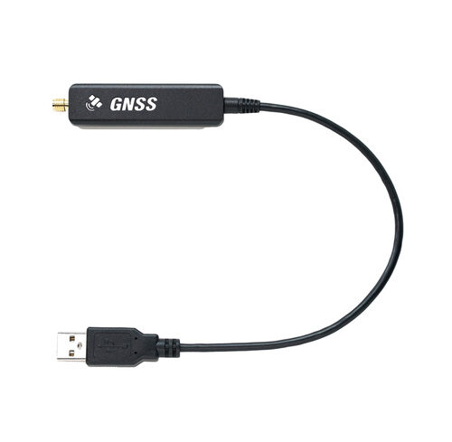 Columbus HD-GNSS-Empfänger P-7 Pro, USB & Bluetooth für Mobilgeräte, Apps für iOS/Android, IP66