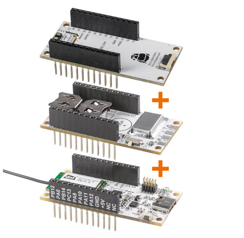 ELV Starter Set Bausatz LoRaWAN® Abstandsüberwachung