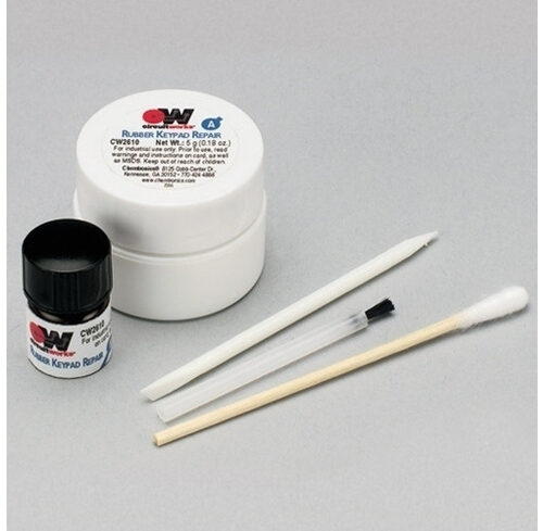 Reparatursatz für Gummitastenanschlussflächen CW26 05 3,3 g