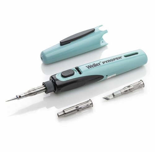 Weller Pyropen-Gaslötkolben WP60K