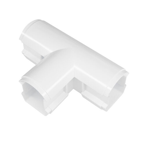 ENOVALITE Quick-Verbinder für LED-Feuchtraumwannenleuchten PRO, T Form, Fast Connector