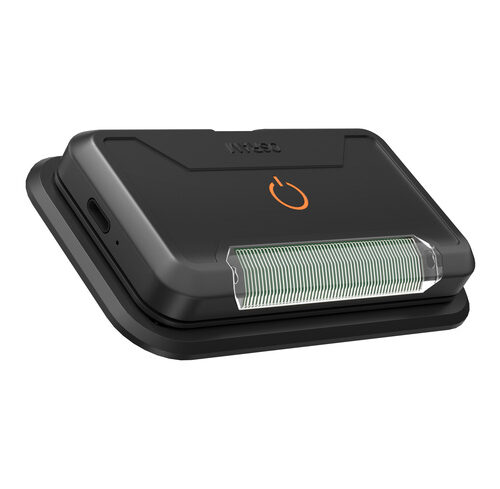 OSRAM Akku-LED-Kofferraumleuchte LEDINT106, 40 lm, Dämmerungs-/Beschleunigungssensor