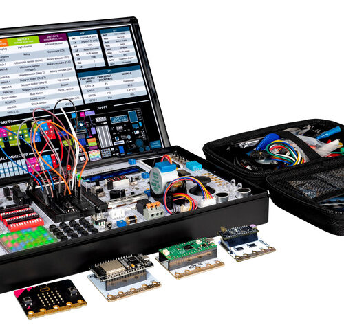 Joy-IT Entwicklungsplattform & Lernzentrale JoyPi Advanced