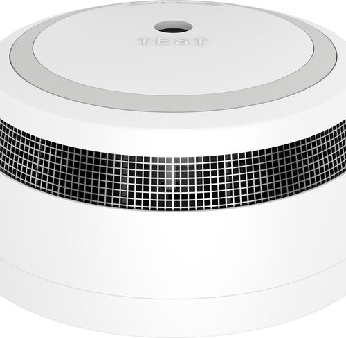 GLORIA Funk-Rauchmelder 2106 by CAVIUS, Rauchwarnmelder, 10-Jahres-Batterie, funkvernetzbar