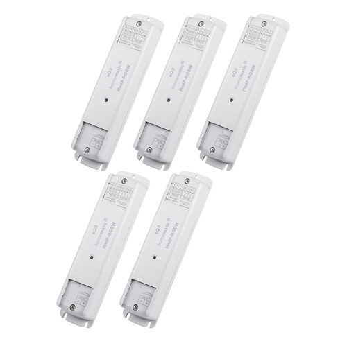 Homematic IP Smart Home 5er-Set LED Controller - RGBW HmIP-RGBW