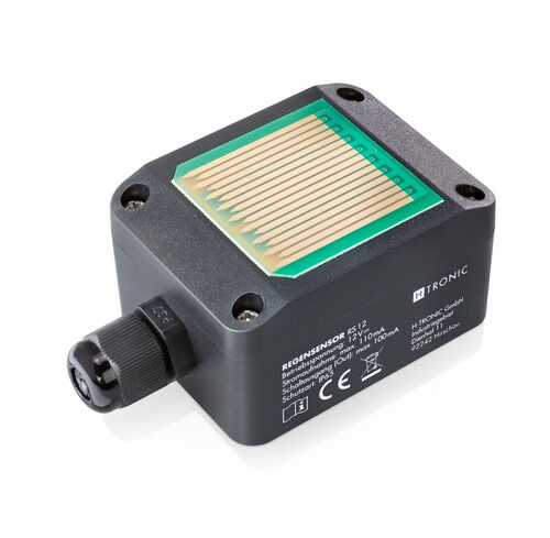H-Tronic Regensensor RS 12, integrierte Heizung, IP65
