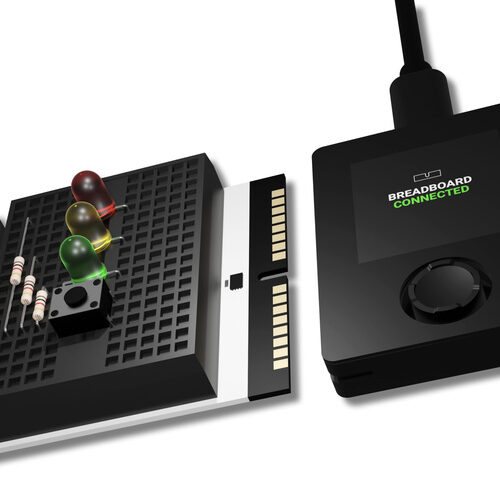 OXON Elektronik-Experimentierplattform Oxocard Connect Innovator Starter-Kit