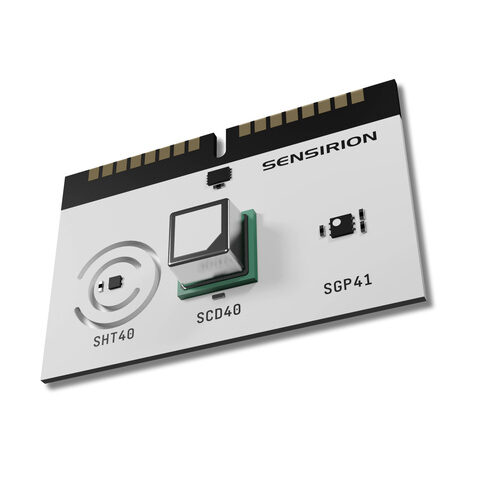 OXON Steckkarte Luftgütesensor AIR Cartridge