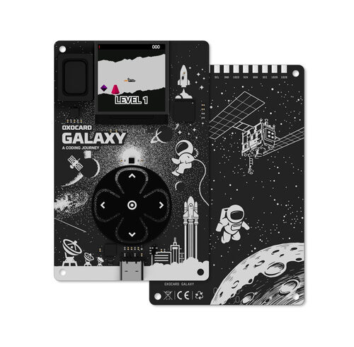 OXON Computerplatine Oxocard Galaxy