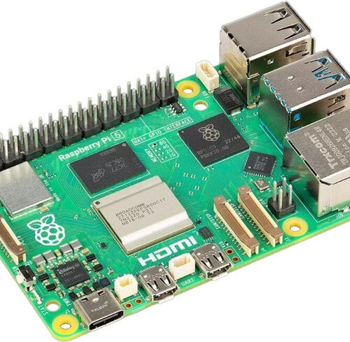 Raspberry Pi 5, 4 GB