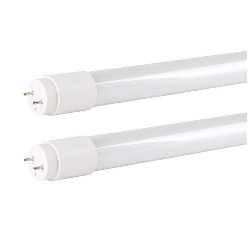 Müller Licht 2er-Set 16,5-W-T8-LED-Röhrenlampe, G13, 2000 lm, 3000 K, warmweiß, KVG/VVG, 120 cm