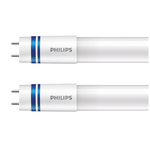 Philips 2er-Set 16-W-T8-LED-Röhrenlampe LEDtube UO InstantFit, 2350 lm, warmweiß, EVG, 120 cm