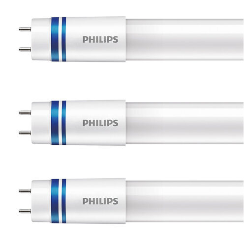 Philips 3er-Set 16-W-T8-LED-Röhrenlampe LEDtube UO InstantFit, 2350 lm, warmweiß, EVG, 120 cm
