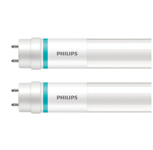 Philips 2er-Set 15,5-W-T8-LED-Röhrenlampe LEDtube UO, 2300 lm, warmweiß, KVG/VVG, 120 cm