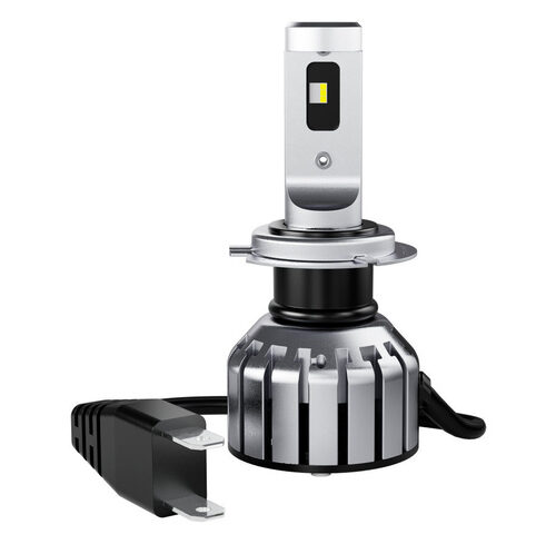 OSRAM H7-Retrofit-LED-Lampe NIGHT BREAKER® GEN 2 für Motorräder, 1500 lm, mit StVZO-Zulassung
