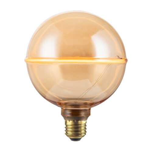 ENOVALITE LED Filament Leuchtmittel, JUPITER, E27, 4W, 200lm, 1800K, dimmbar