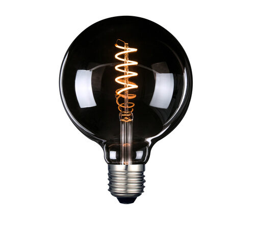 LUXULA LED Filament Leuchtmittel SPIRAL, LX100178,