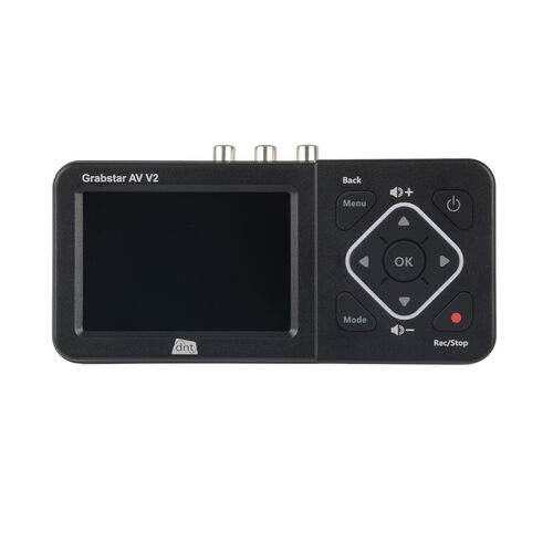 dnt Video-Digitalisierer Grabstar AV V2