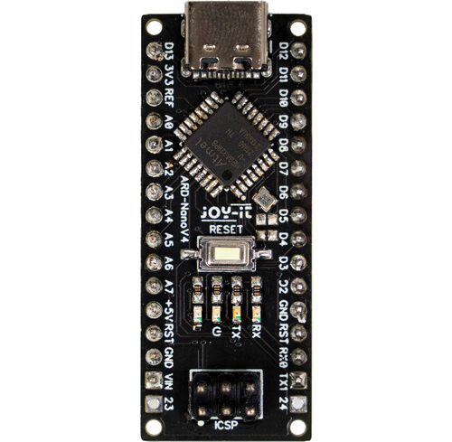 JOY-IT Mikrocontrollerboard ARD Nano V4 (ATmega328P)